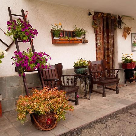 B&B La Gerbolina San Giusto Canavese ภายนอก รูปภาพ