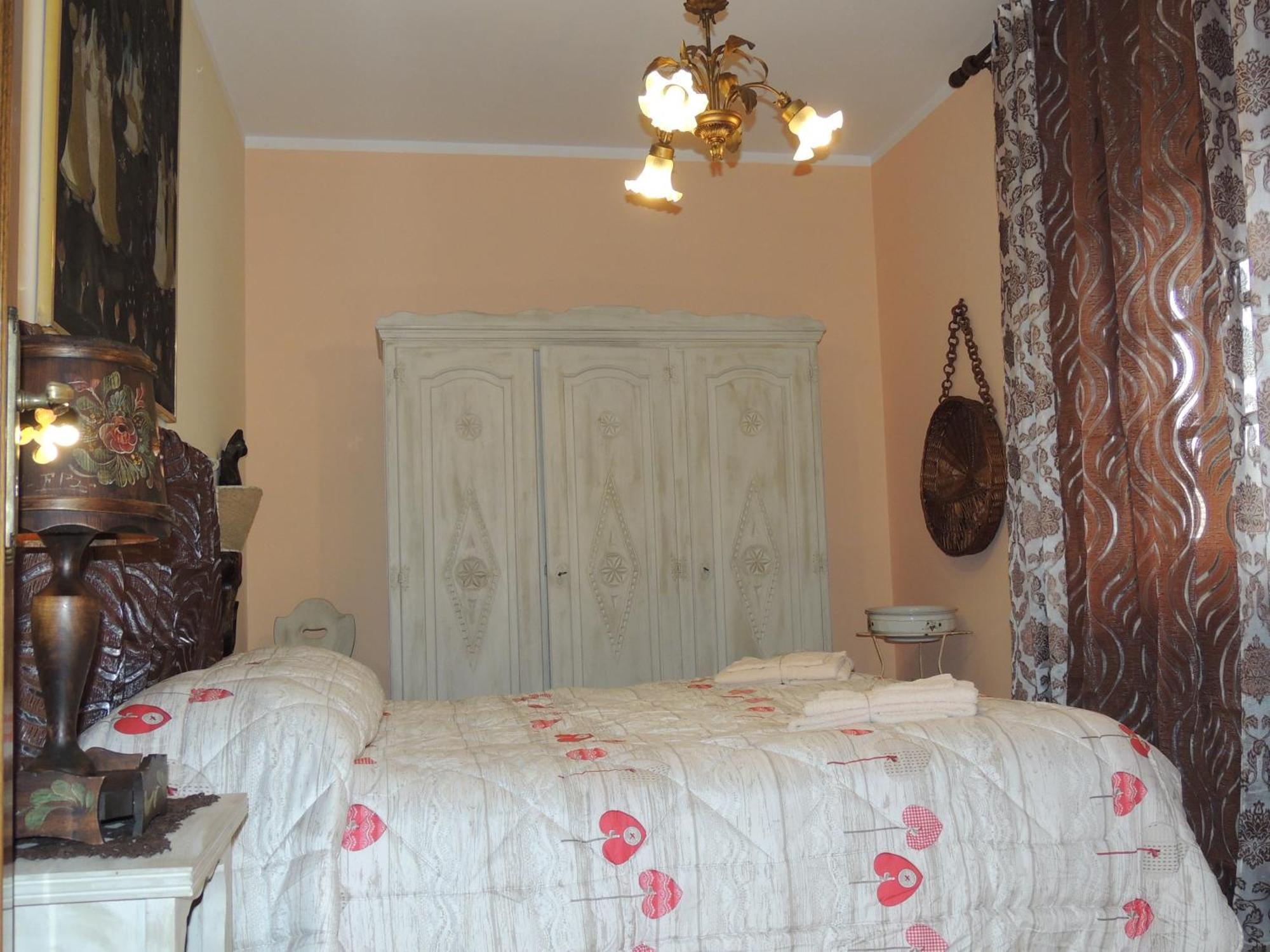 B&B La Gerbolina San Giusto Canavese ภายนอก รูปภาพ