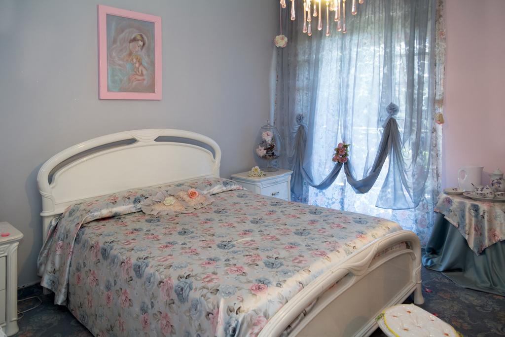 B&B La Gerbolina San Giusto Canavese ภายนอก รูปภาพ