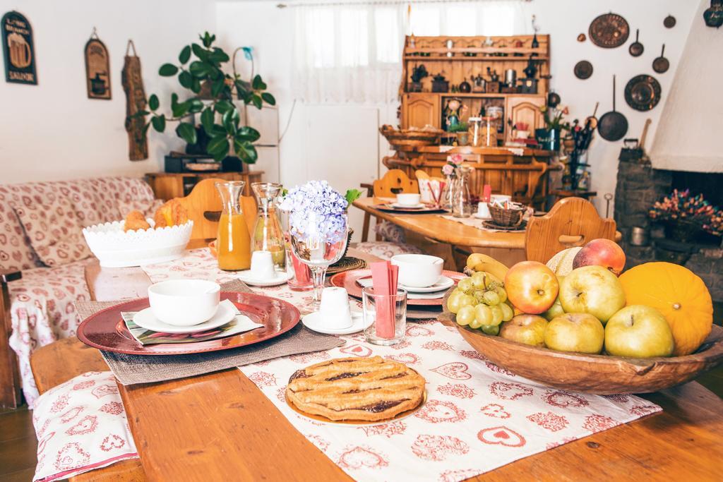 B&B La Gerbolina San Giusto Canavese ภายนอก รูปภาพ