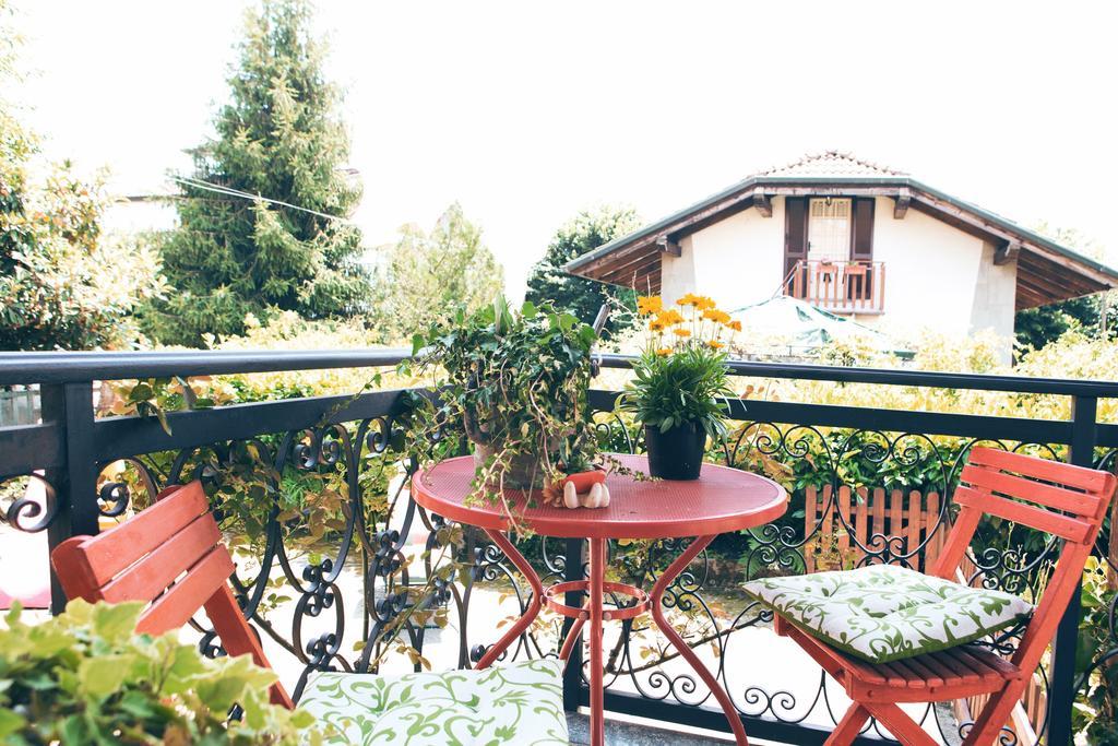 B&B La Gerbolina San Giusto Canavese ภายนอก รูปภาพ