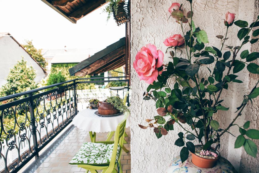 B&B La Gerbolina San Giusto Canavese ภายนอก รูปภาพ