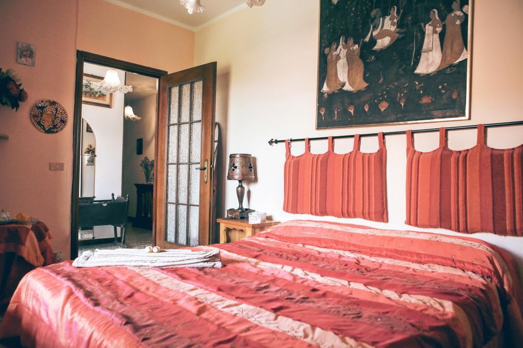 B&B La Gerbolina San Giusto Canavese ภายนอก รูปภาพ