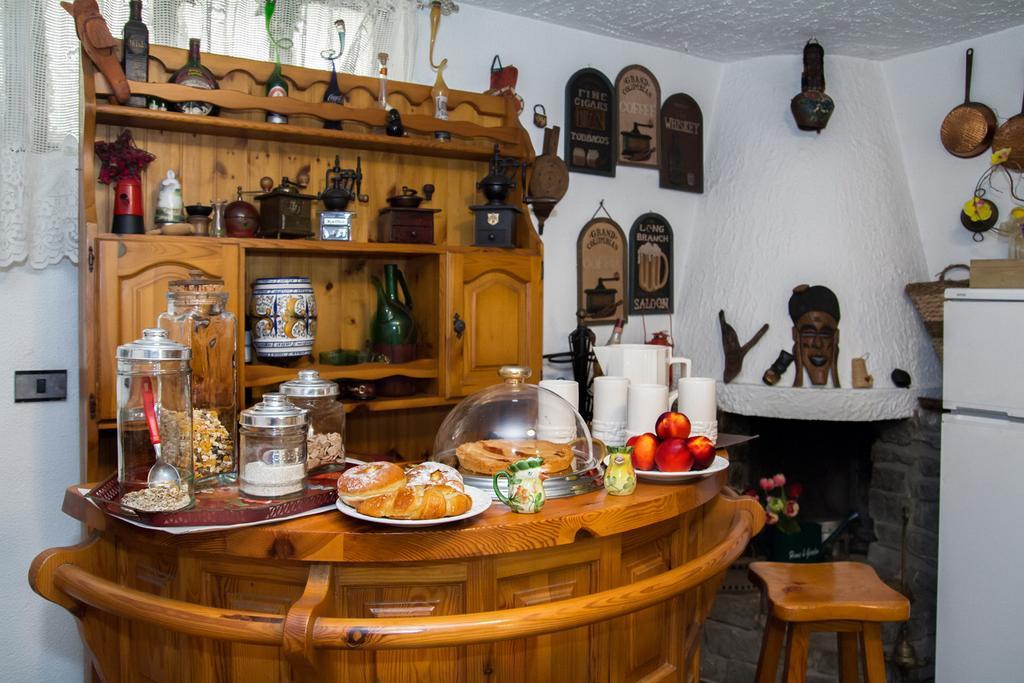 B&B La Gerbolina San Giusto Canavese ภายนอก รูปภาพ