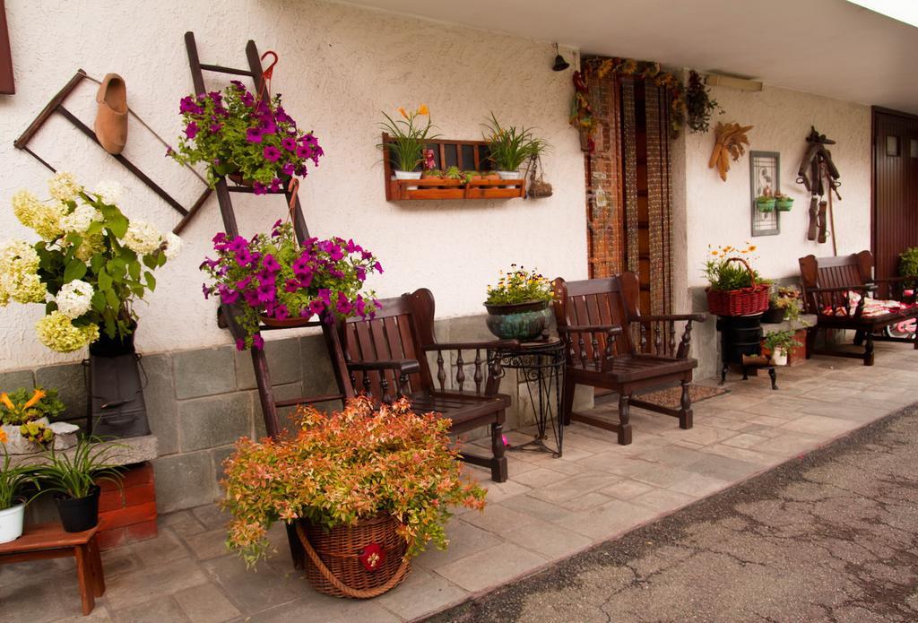 B&B La Gerbolina San Giusto Canavese ภายนอก รูปภาพ